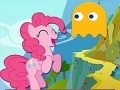                                                                     My Little Pony Pac-Man ﺔﺒﻌﻟ