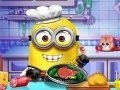                                                                     Minions Real Cooking ﺔﺒﻌﻟ