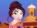                                                                     Princess Mulan: Cleaning the market ﺔﺒﻌﻟ