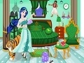                                                                     Princess Jasmine: Bedroom Cleaning ﺔﺒﻌﻟ