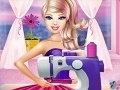                                                                     Barbie Superhero Tailor ﺔﺒﻌﻟ