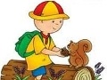                                                                     Caillou: Puzzles ﺔﺒﻌﻟ