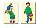                                                                     Caillou: Match ﺔﺒﻌﻟ