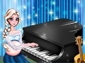                                                                     Pregnant Elsa Piano Performance ﺔﺒﻌﻟ