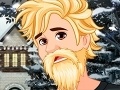                                                                     Kristoff Icy Beard Makeover ﺔﺒﻌﻟ