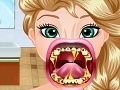                                                                     Elsa Crazy Dentist ﺔﺒﻌﻟ