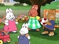                                                                     Max and Ruby Ruby's Soccer Shoot-Out ﺔﺒﻌﻟ
