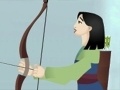                                                                     Mulan Bow and Arrow Shooting ﺔﺒﻌﻟ