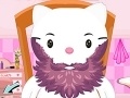                                                                     Hello Kitty Beard Shaving ﺔﺒﻌﻟ