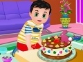                                                                     Baby Lisi Play Dough Cake ﺔﺒﻌﻟ
