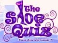                                                                     The Shoe Quiz ﺔﺒﻌﻟ