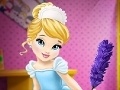                                                                     Baby Cinderella House Cleaning ﺔﺒﻌﻟ