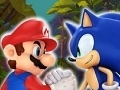                                                                     Sonic: Mario Rescue ﺔﺒﻌﻟ