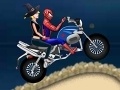                                                                     Spiderman Halloween Racing ﺔﺒﻌﻟ