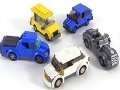                                                                     Lego Cars Hidden Wheels ﺔﺒﻌﻟ
