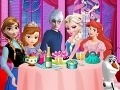                                                                     Frozen Castle Party ﺔﺒﻌﻟ