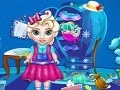                                                                     Baby Elsa Wardrobe Cleaning ﺔﺒﻌﻟ