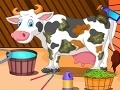                                                                     Holstein Cow Care ﺔﺒﻌﻟ