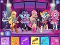                                                                     Equestria Girls: Studio Rainbow Rocks ﺔﺒﻌﻟ