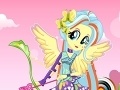                                                                     Equestria Girls: Fluttershy - Archery Style ﺔﺒﻌﻟ