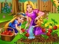                                                                     Rapunzel Mommy Gardening ﺔﺒﻌﻟ