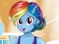                                                                     Equestria Girls: Yoga with Rainbow Dash ﺔﺒﻌﻟ