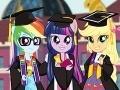                                                                     Equestria Girls: Equestria Team Graduation ﺔﺒﻌﻟ
