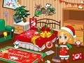                                                                     Cleaning Christmas Mess ﺔﺒﻌﻟ