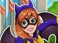                                                                     DC Super Hero Girl: Batgirl ﺔﺒﻌﻟ