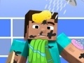                                                                    Minecraft: Dirty Steve ﺔﺒﻌﻟ