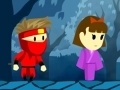                                                                     Red Ninja Kid Princess Rescue ﺔﺒﻌﻟ