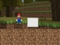                                                                     Mario Plays Minecraft ﺔﺒﻌﻟ