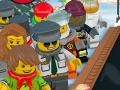                                                                     Lego City: Toy Factory ﺔﺒﻌﻟ