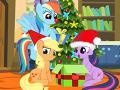                                                                     My Little Pony Christmas Disaster  ﺔﺒﻌﻟ