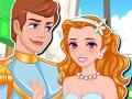                                                                     Cinderella's First Date  ﺔﺒﻌﻟ