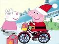                                                                     Peppa Pig Christmas Delivery  ﺔﺒﻌﻟ