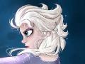                                                                     Elsa Collect Snowflakes ﺔﺒﻌﻟ