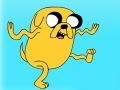                                                                     Adventure Time: Jake's Colors ﺔﺒﻌﻟ