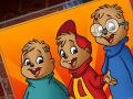                                                                     Alvin and the Chipmunks: Sort My Tiles  ﺔﺒﻌﻟ