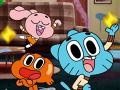                                                                     The Amazing World of Gumball: Bejeweled  ﺔﺒﻌﻟ