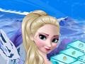                                                                     Frozen: Elsa - Crystal Match ﺔﺒﻌﻟ