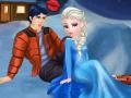                                                                     Elsa and Ken kissing  ﺔﺒﻌﻟ
