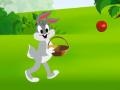                                                                     Bugs Bunny Apples Catching  ﺔﺒﻌﻟ