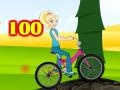                                                                     Polly bike ride  ﺔﺒﻌﻟ