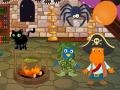                                                                    The Backyardigans Trick or treat with the Backyardigans! ﺔﺒﻌﻟ