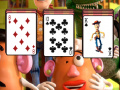                                                                     Solitaire toy story  ﺔﺒﻌﻟ