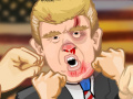                                                                     Punch The Trump  ﺔﺒﻌﻟ