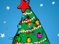                                                                     Snoopy Decorating the Christmas Tree ﺔﺒﻌﻟ