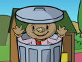                                                                     Bob the Builder Trash Cans ﺔﺒﻌﻟ