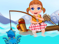                                                                     Baby Seven Fishing Time  ﺔﺒﻌﻟ